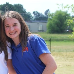 Meet your Posher, Ainsley